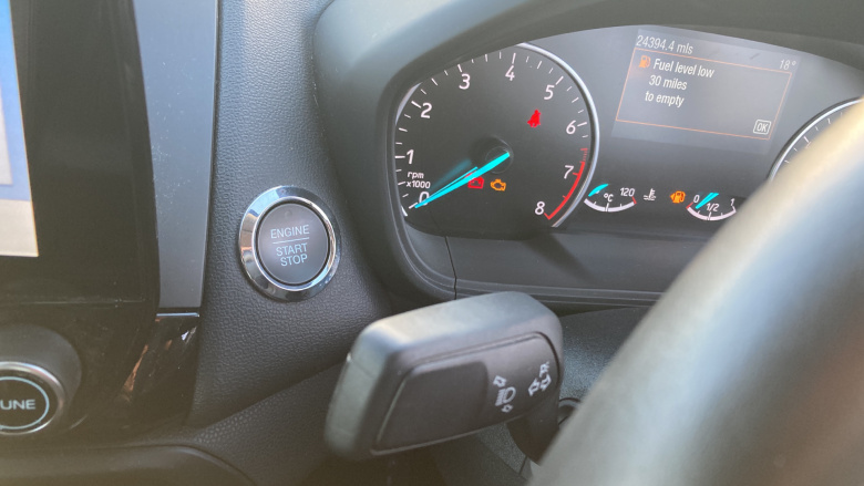 Ford EcoSport 1.0 EcoBoost 125 ST-Line 5dr Petrol Hatchback